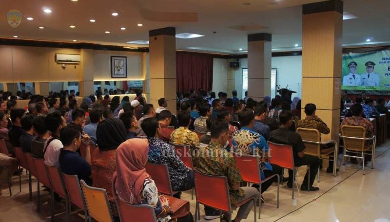 Bimtek Penyususnan dan Penginputan APBDes Tahun 2020